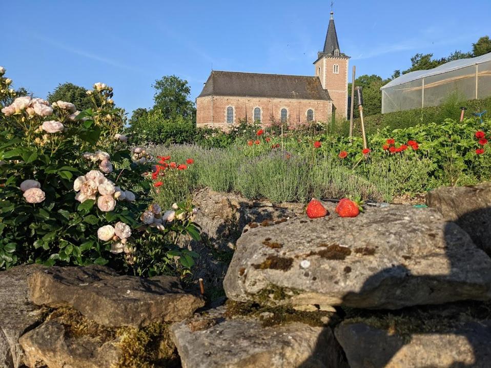 La Jardiniere Bed & Breakfast Erezee Luaran gambar